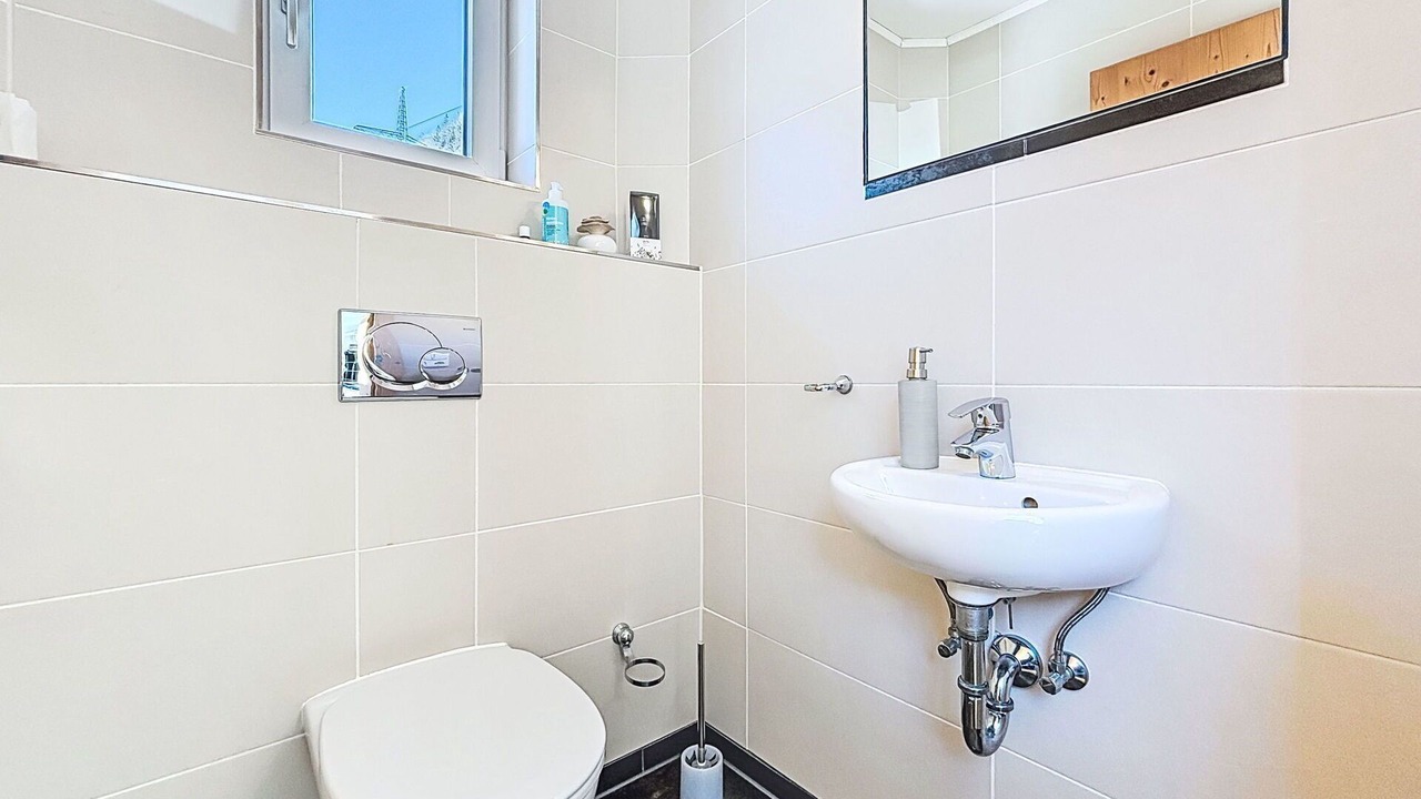 Photo of Bathroom in Dalaas
