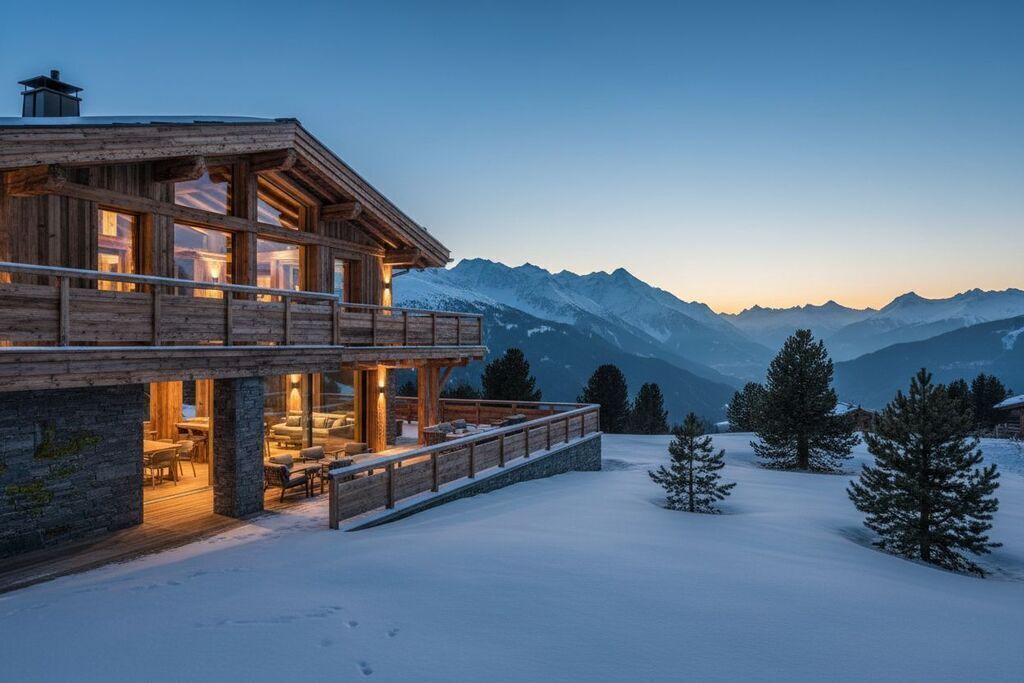 Photo of Patio Balcony in Lech am Arlberg