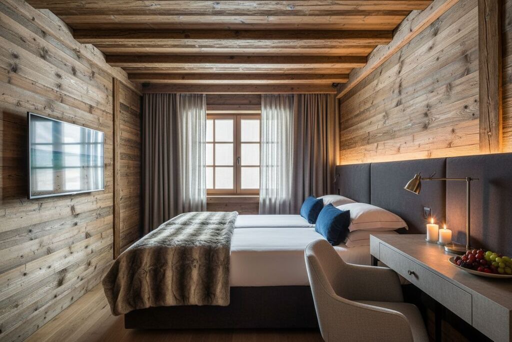 Photo of Bedroom in Lech am Arlberg