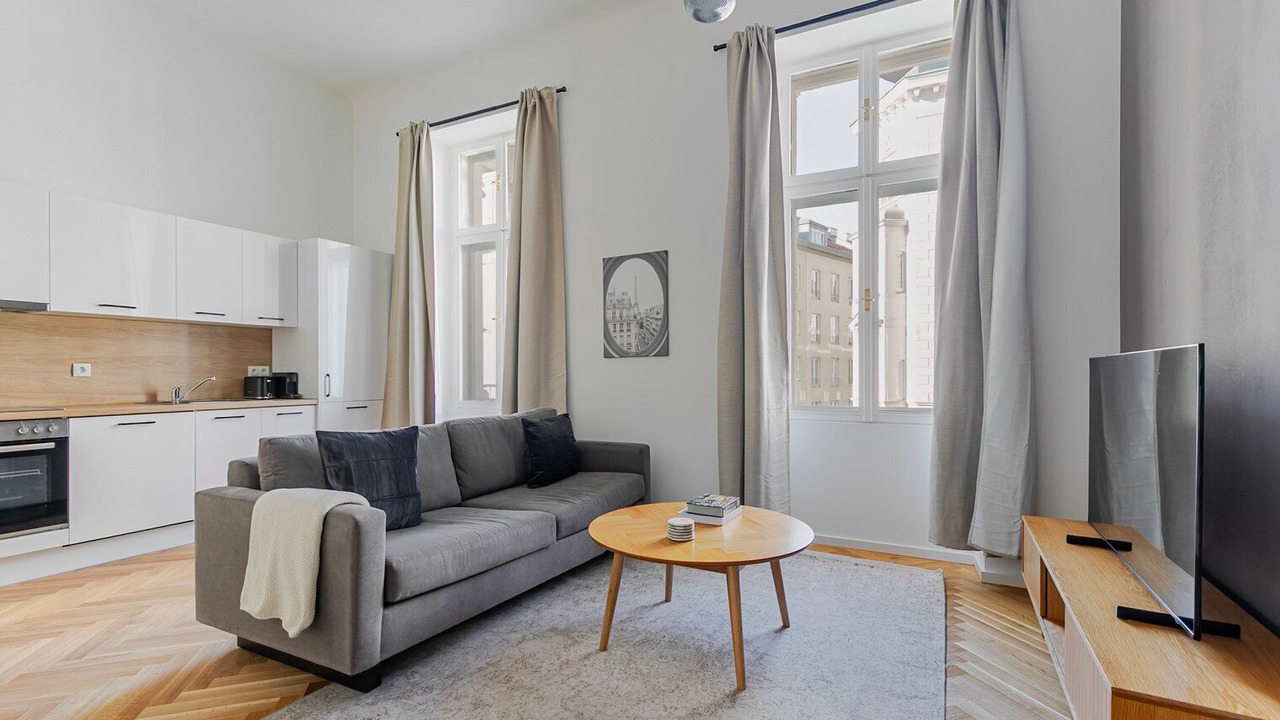 Photo of Livingroom in Weißgerber