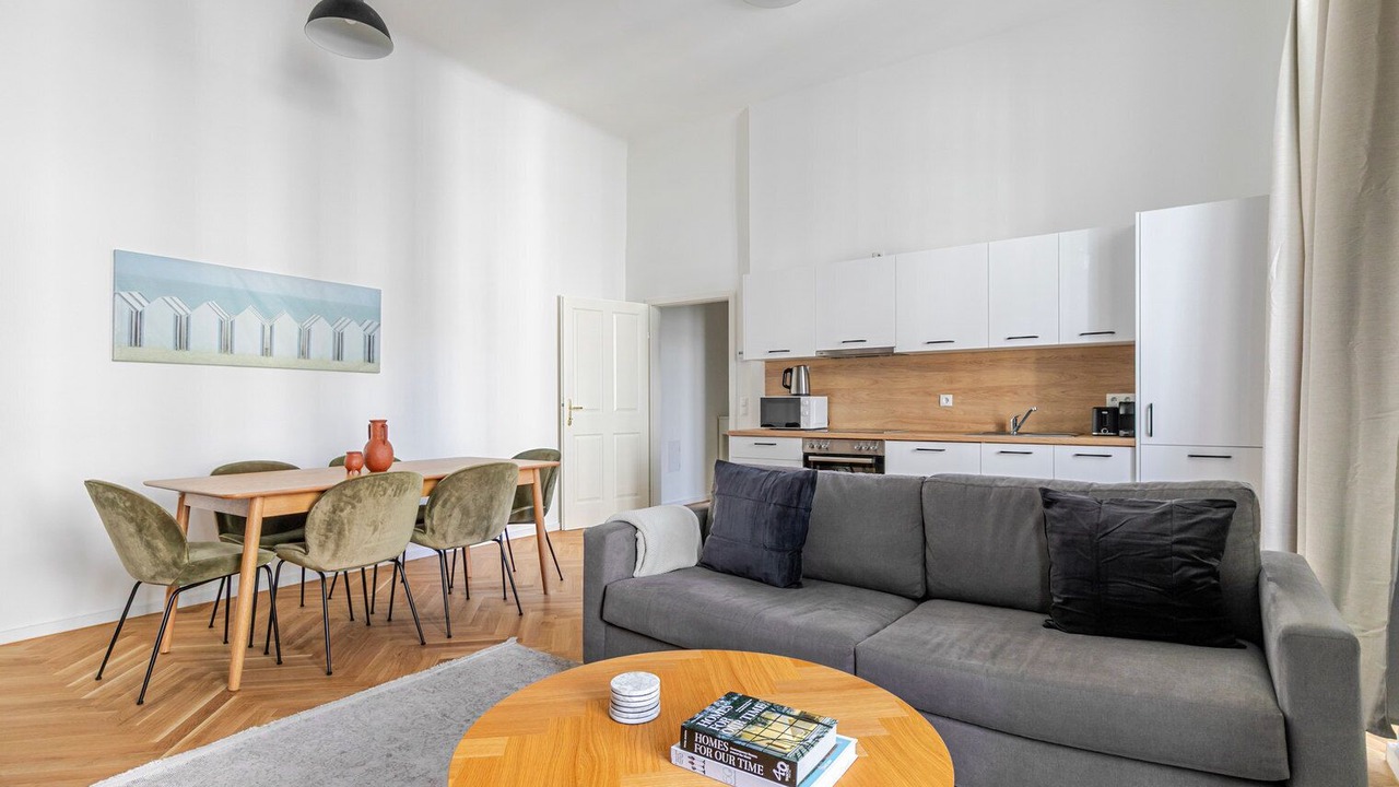 Photo of Livingroom in Weißgerber