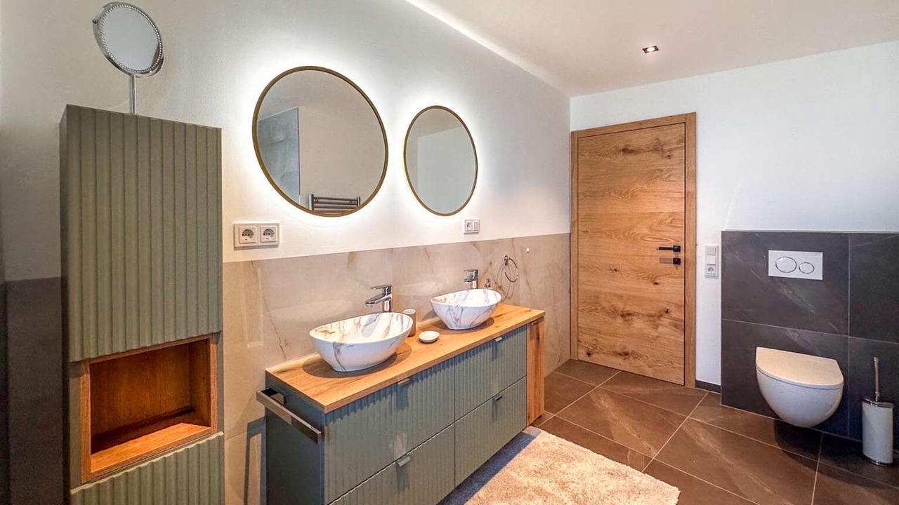 Photo of Bathroom in Kramsach