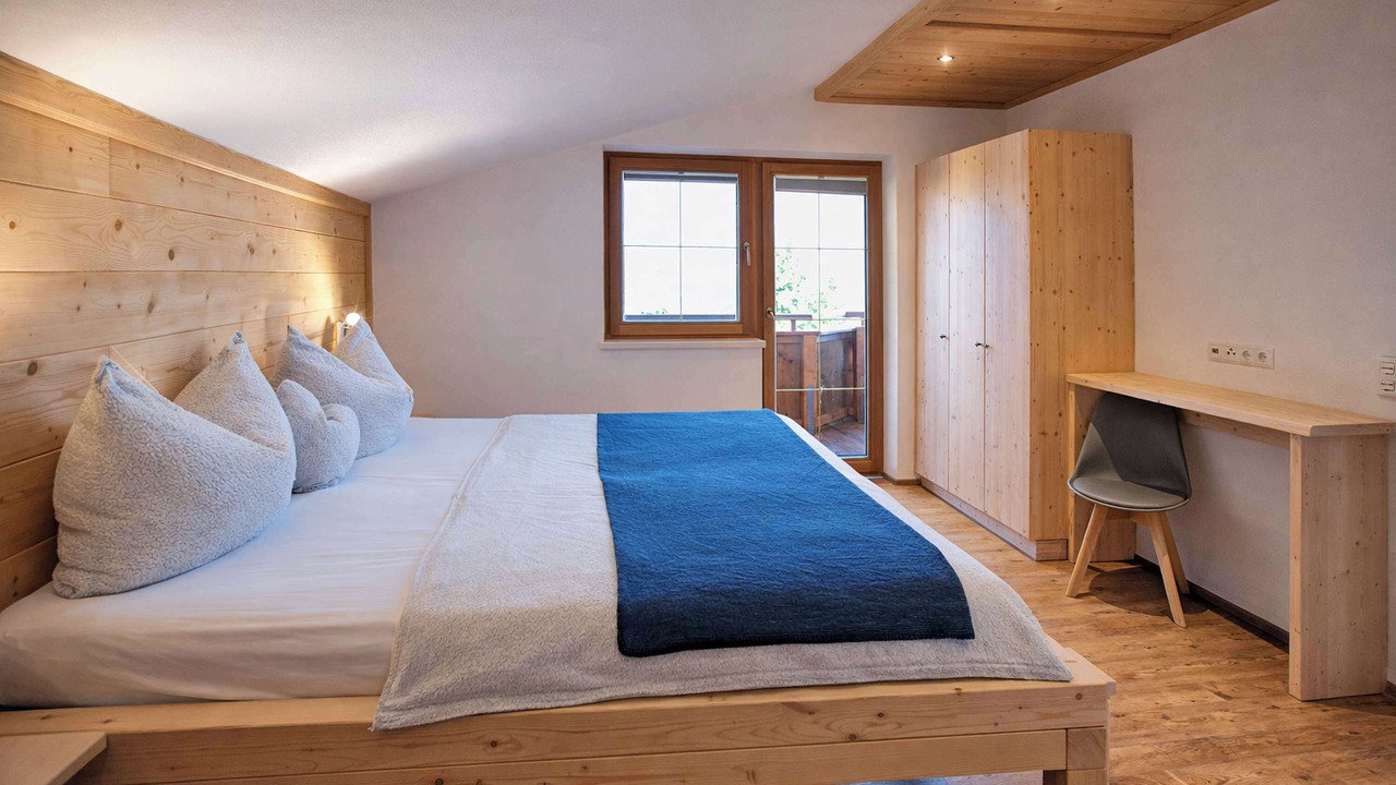 Photo of Bedroom in Ramsau im Zillertal