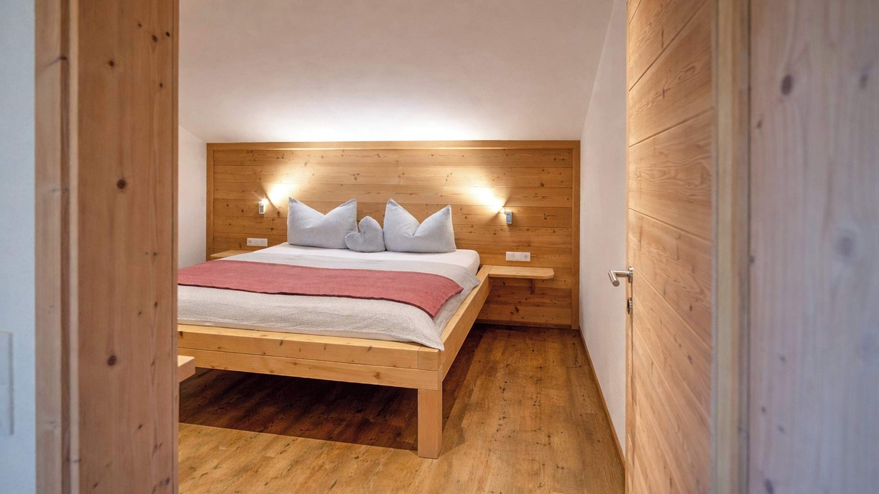 Photo of Bedroom in Ramsau im Zillertal
