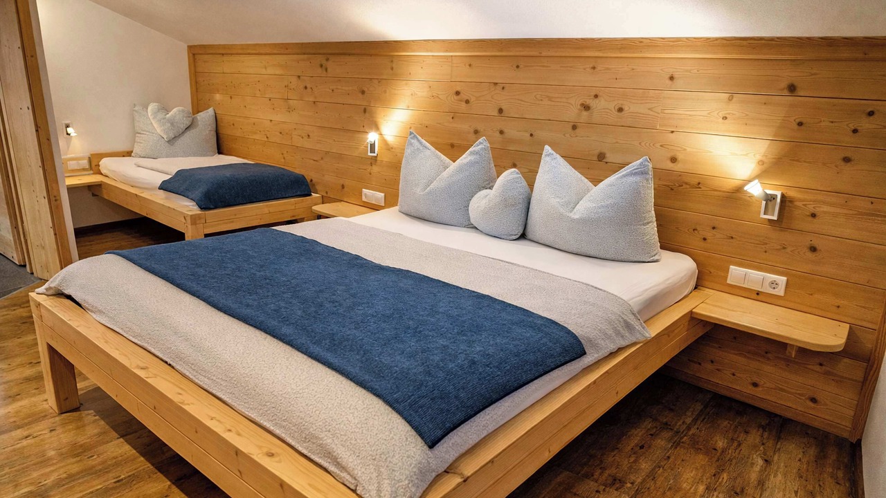 Photo of Bedroom in Ramsau im Zillertal