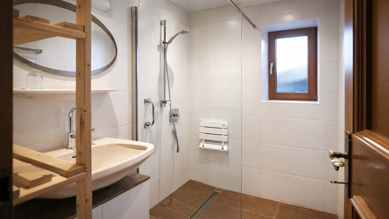 Photo of Bathroom in Zillertal