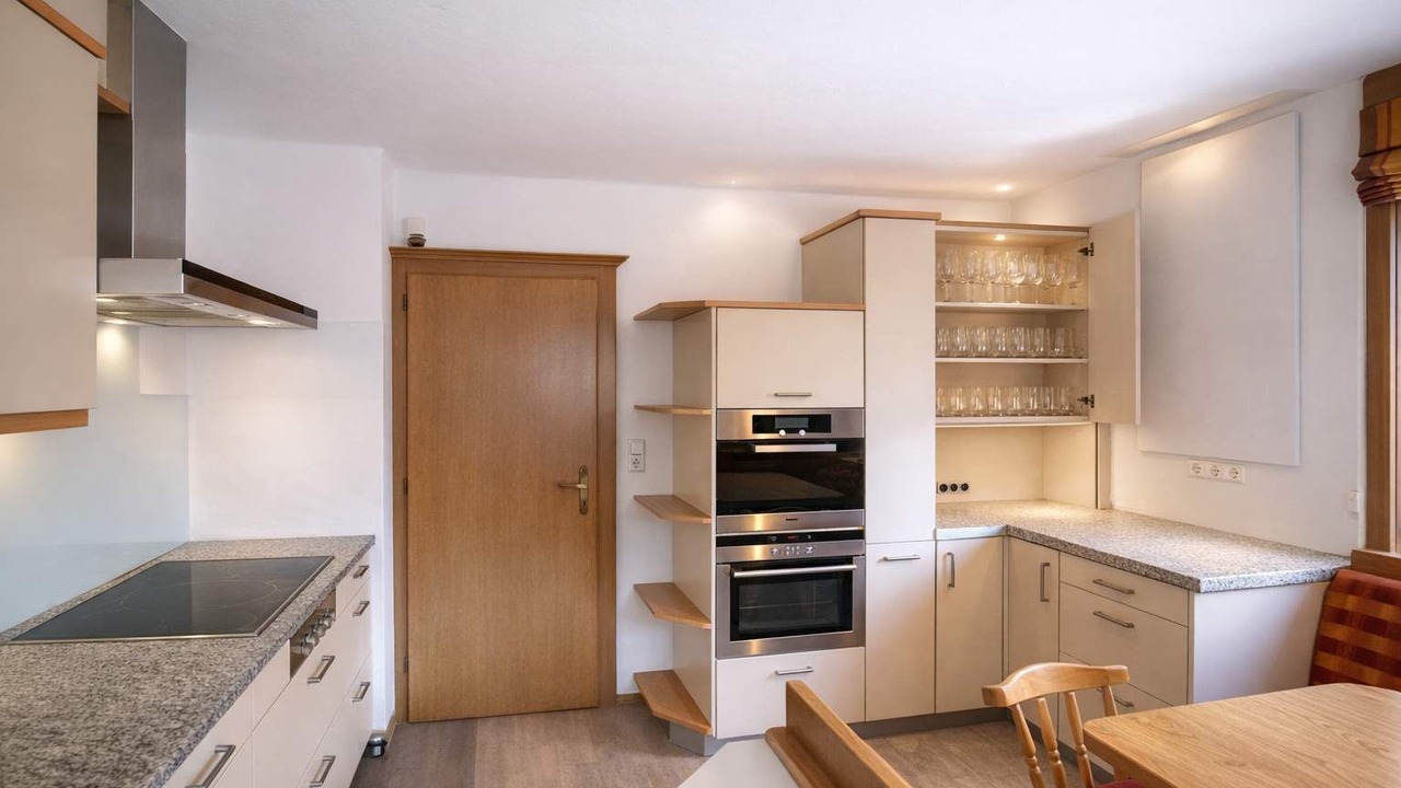 Photo of Kitchen in Zillertal