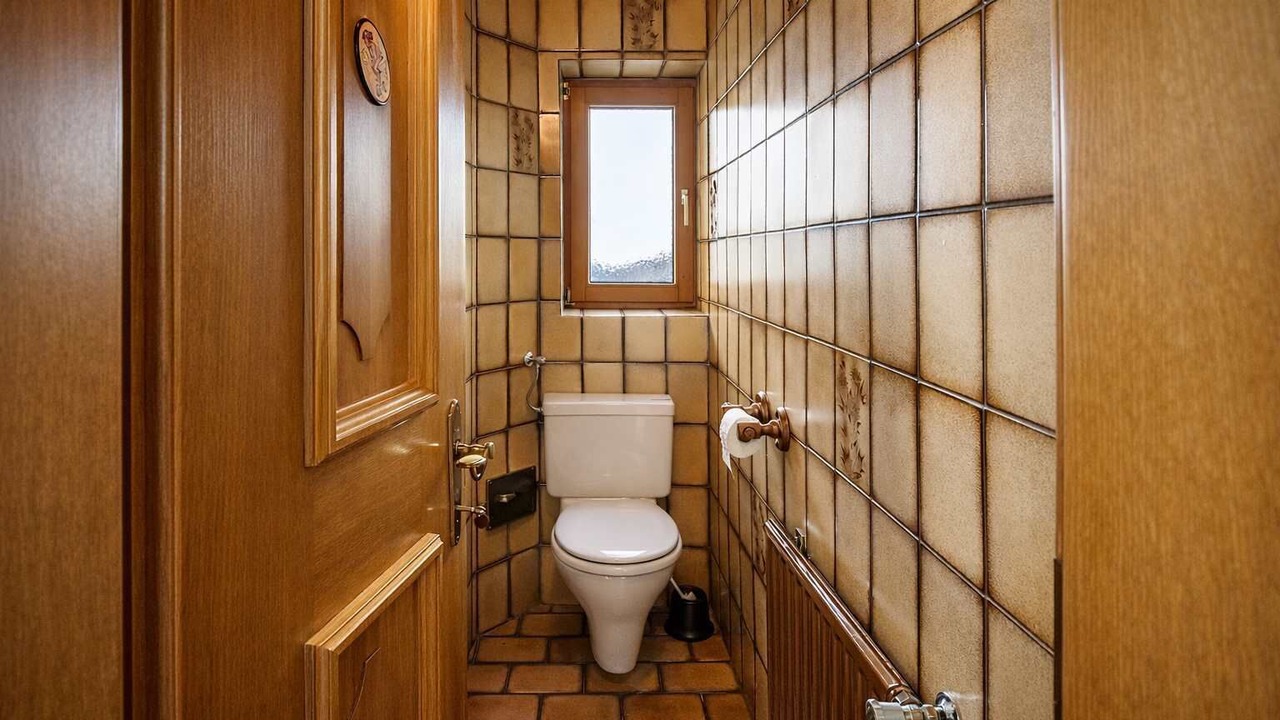 Photo of Bathroom in Zillertal