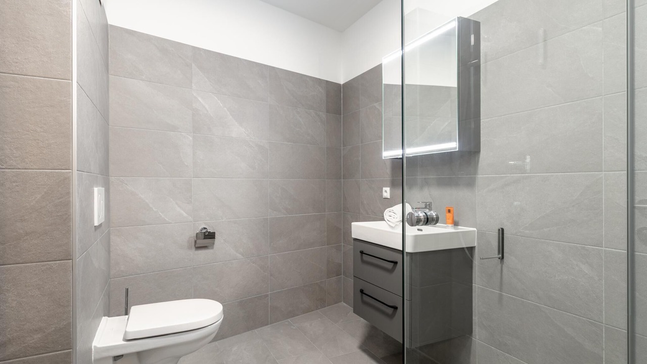 Photo of Bathroom in Jenbach