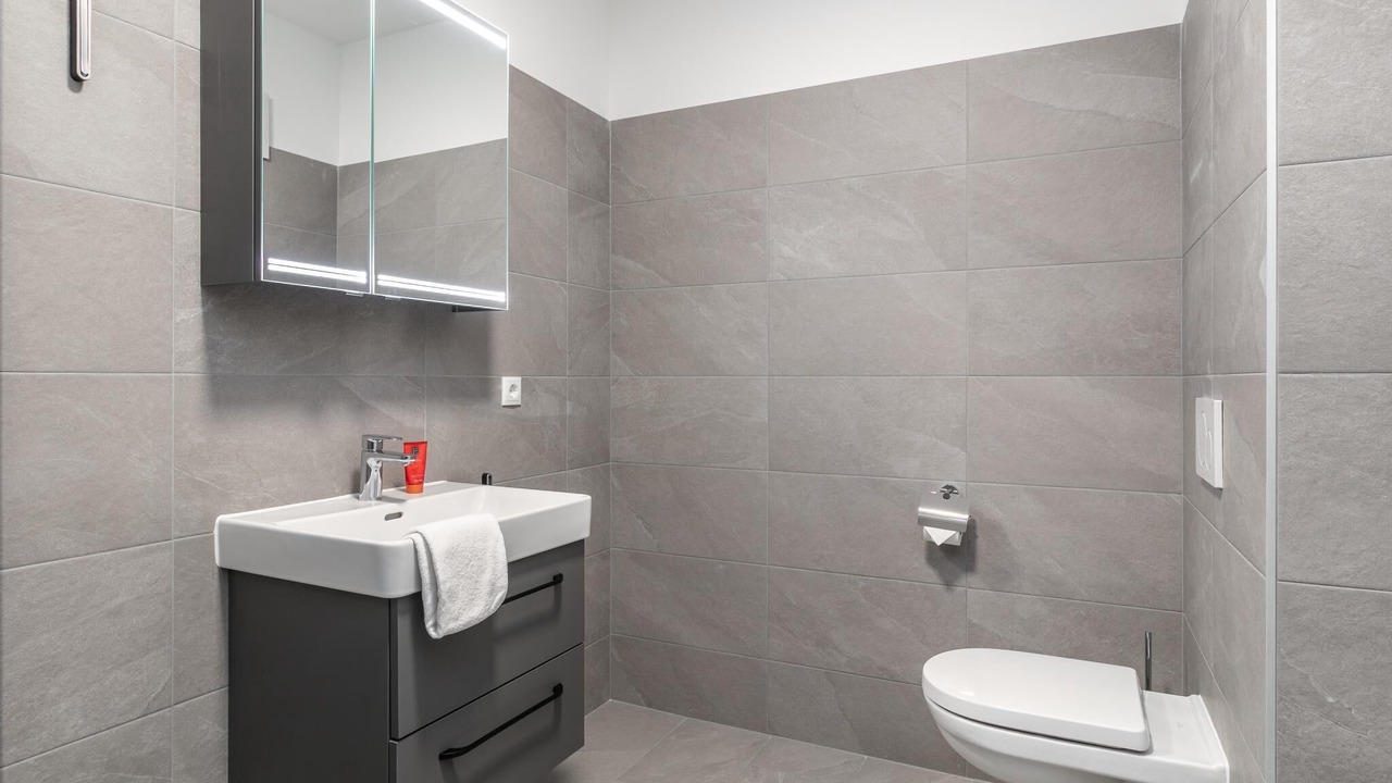 Photo of Bathroom in Jenbach