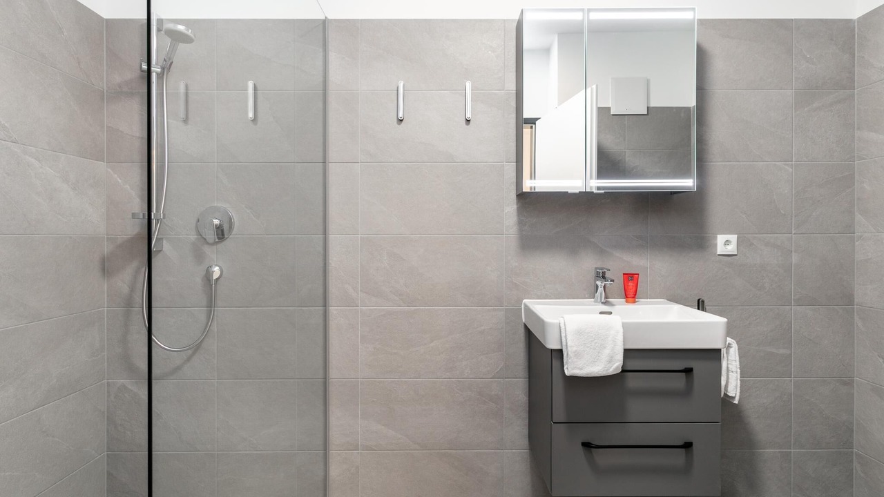 Photo of Bathroom in Jenbach