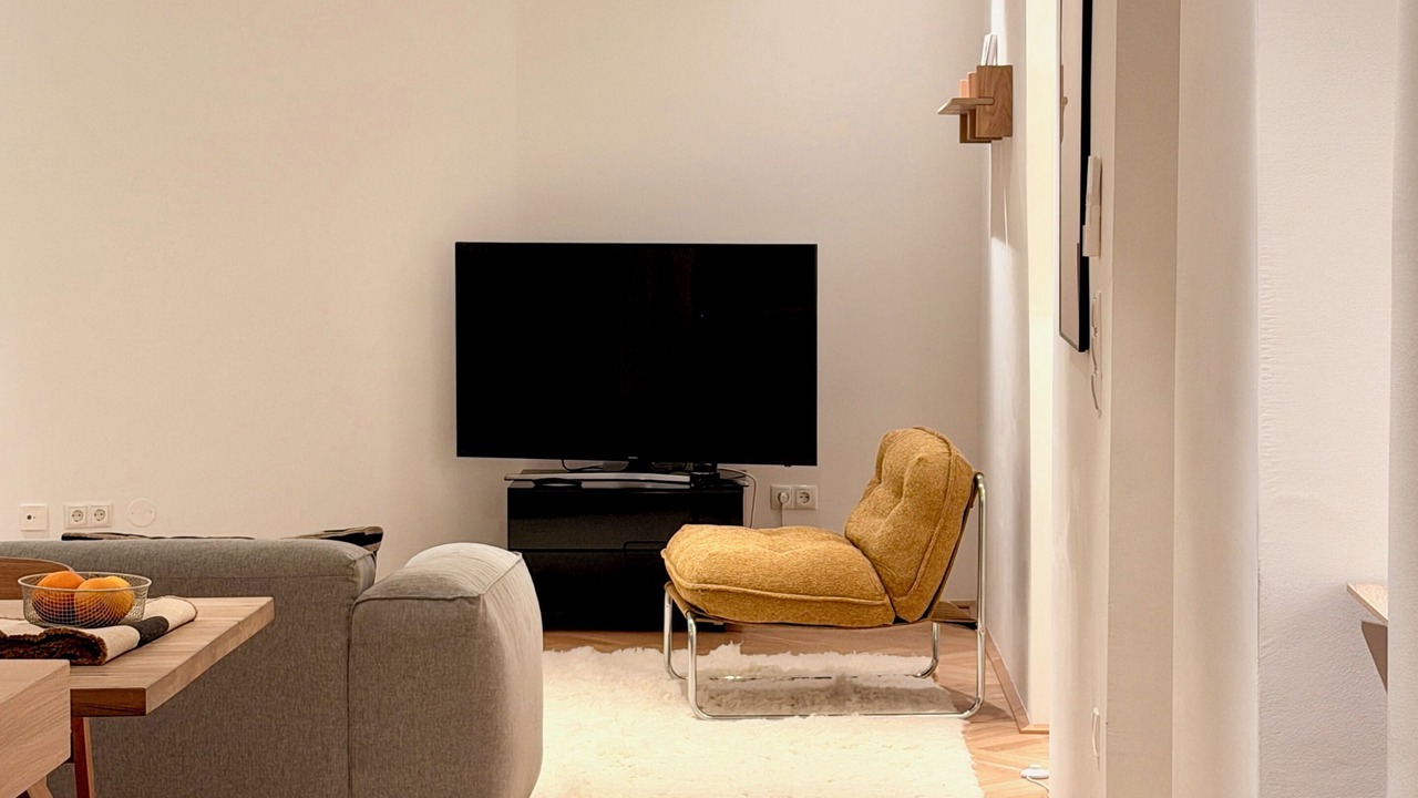 Photo of Livingroom in Rudolfsheim-Funfhaus