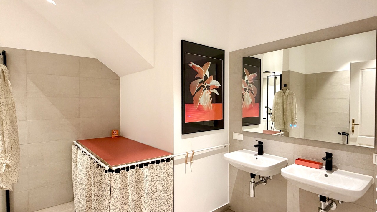 Photo of Bathroom in Rudolfsheim-Funfhaus