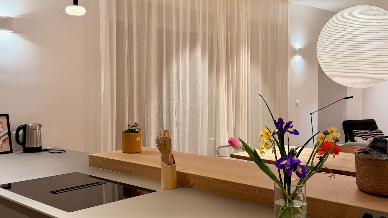 Photo of Kitchen in Rudolfsheim-Funfhaus