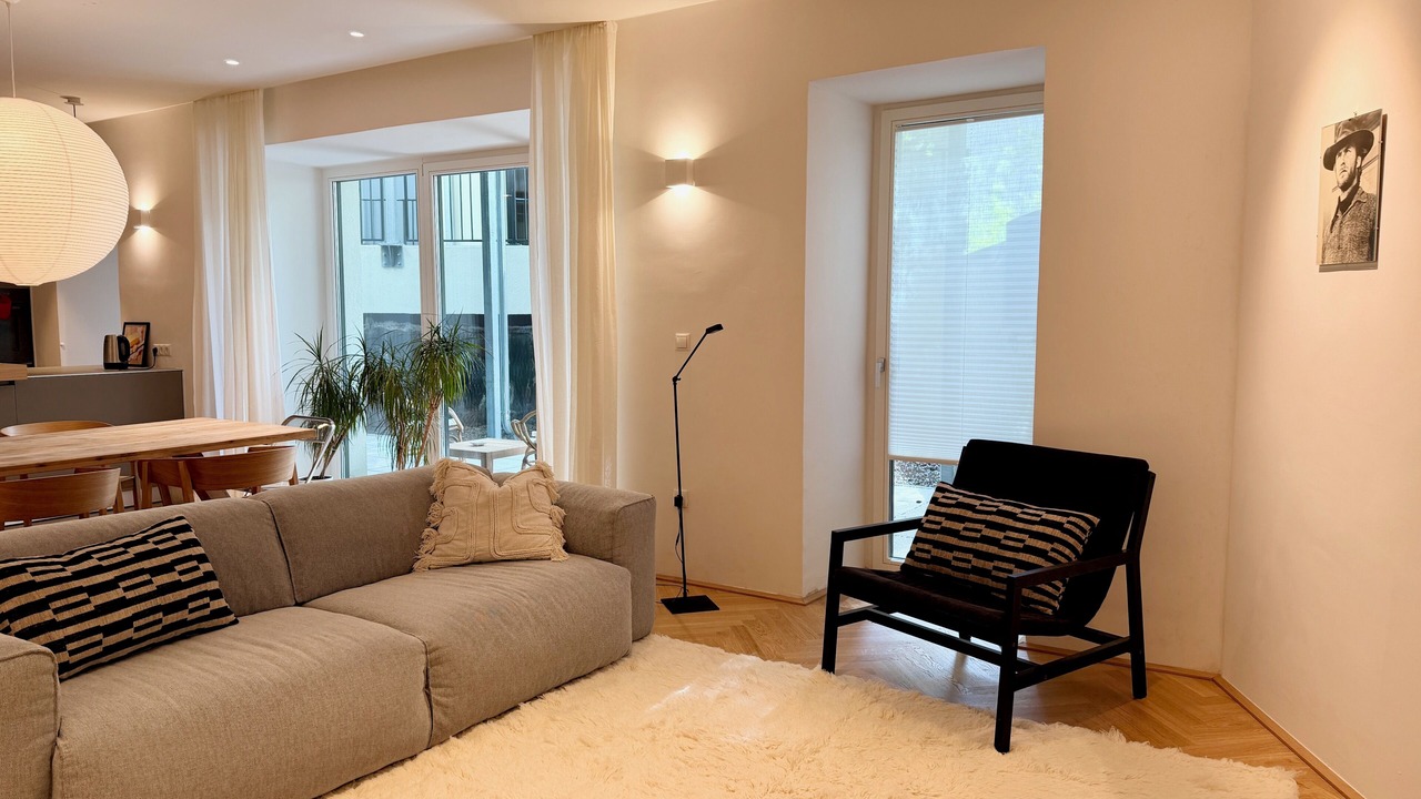 Photo of Livingroom in Rudolfsheim-Funfhaus