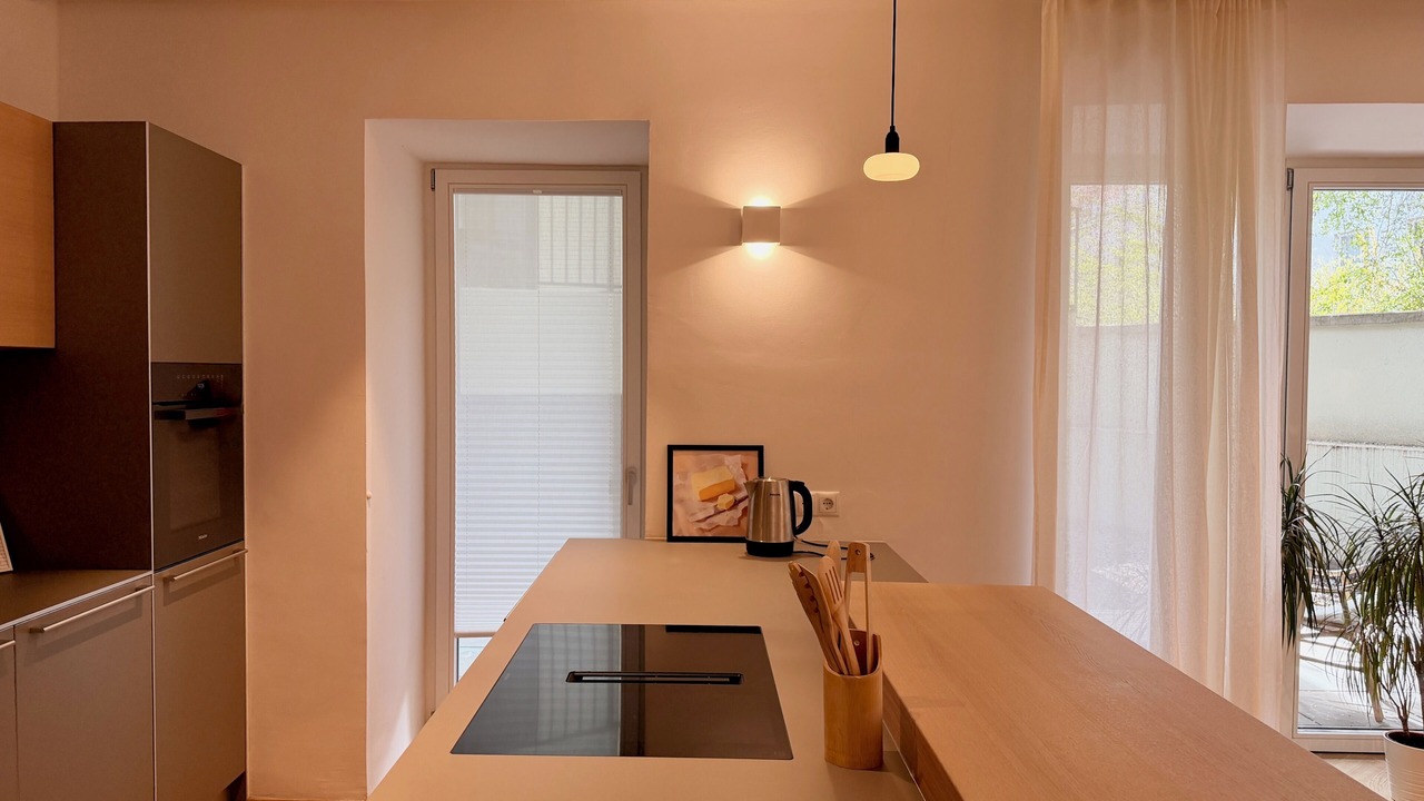 Photo of Kitchen in Rudolfsheim-Funfhaus