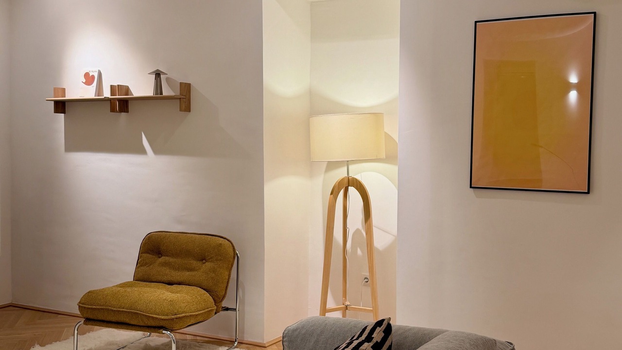 Photo of Livingroom in Rudolfsheim-Funfhaus