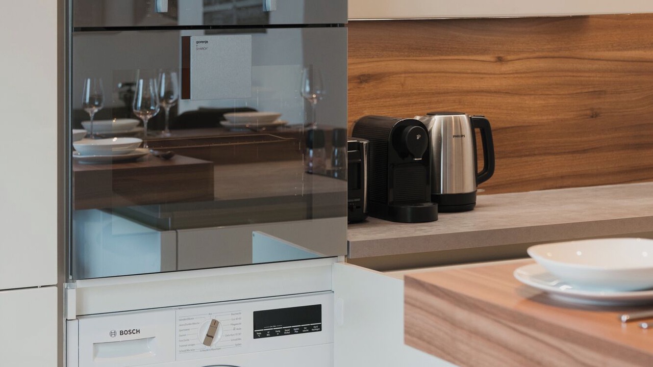 Photo of Kitchen in City Centre Salzburg