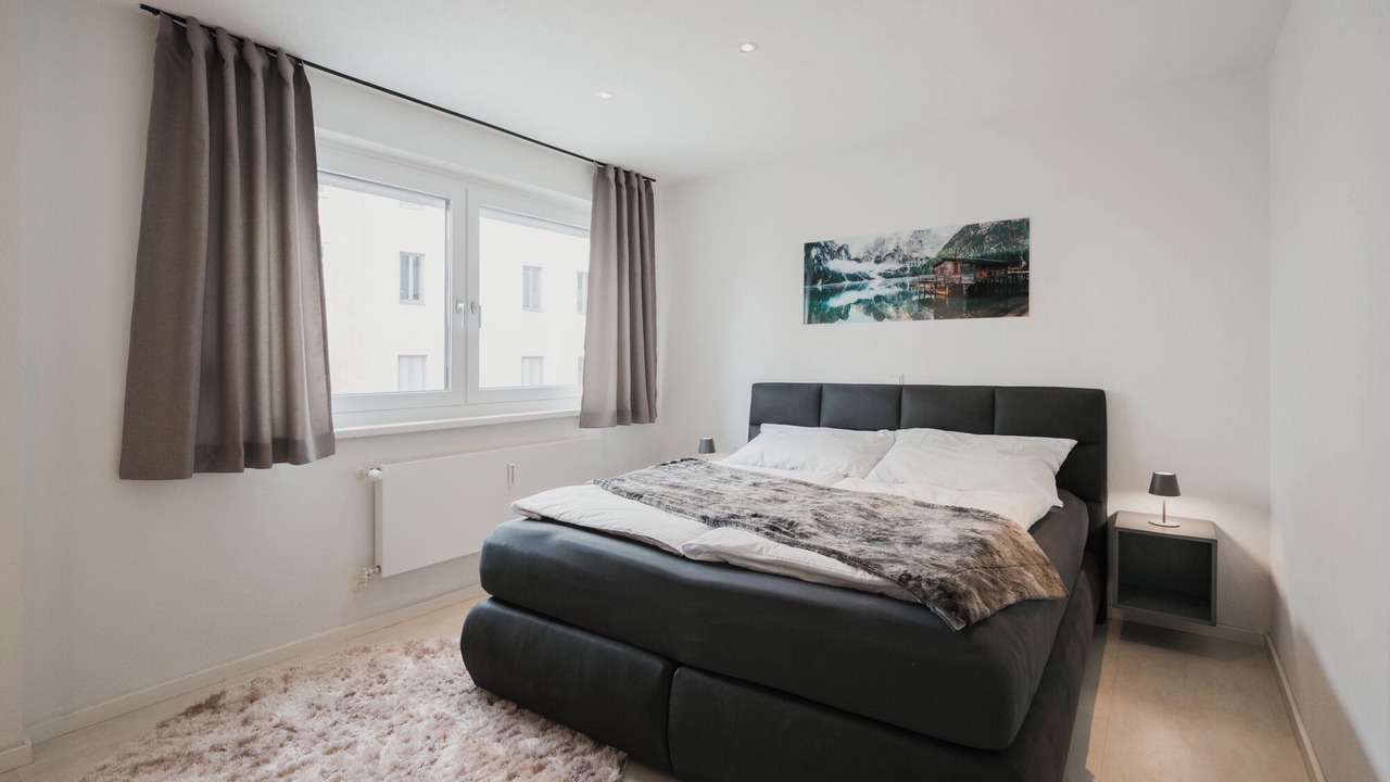 Photo of Bedroom in City Centre Salzburg