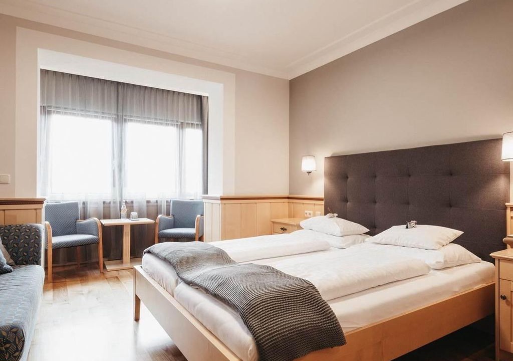 Photo of Bedroom in Anger