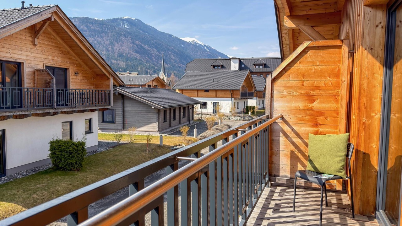Photo of Patio Balcony in Jenig