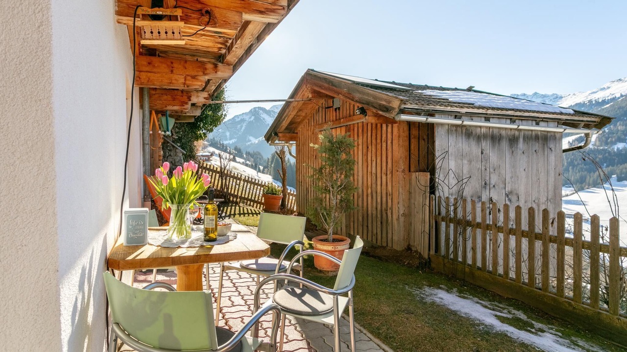 Photo of Patio Balcony in Alpbach