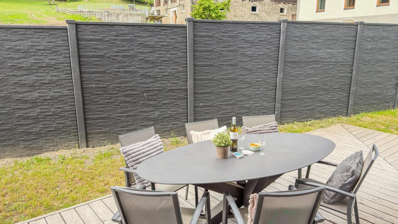 Photo of Patio Balcony in Hermagor-Pressegger See