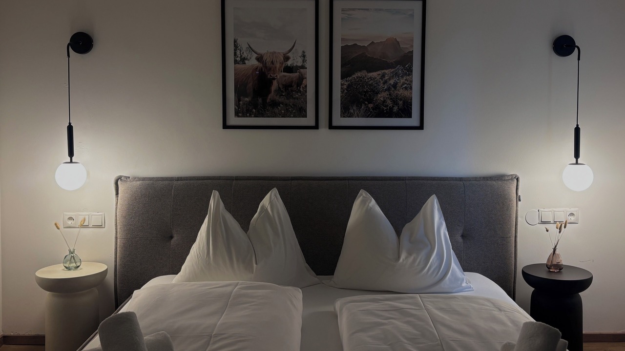 Photo of Bedroom in Haus im Ennstal