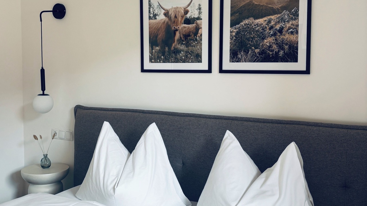 Photo of Bedroom in Haus im Ennstal