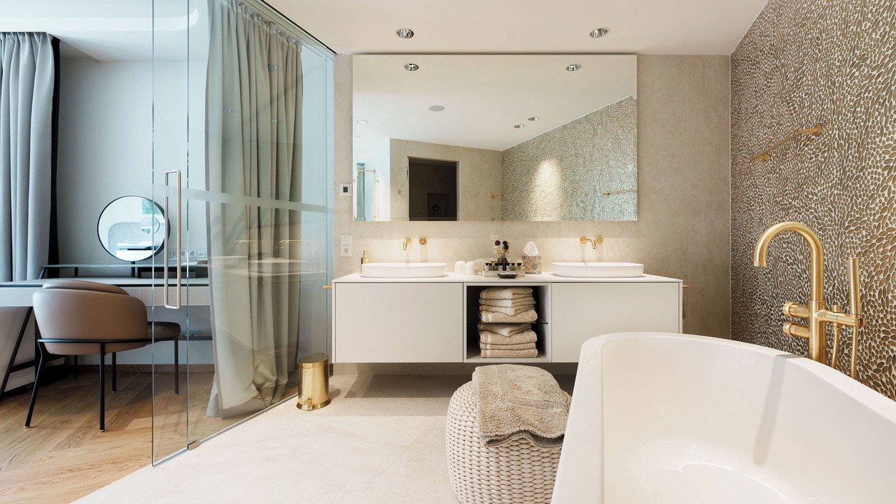 Photo of Bathroom in Leogang
