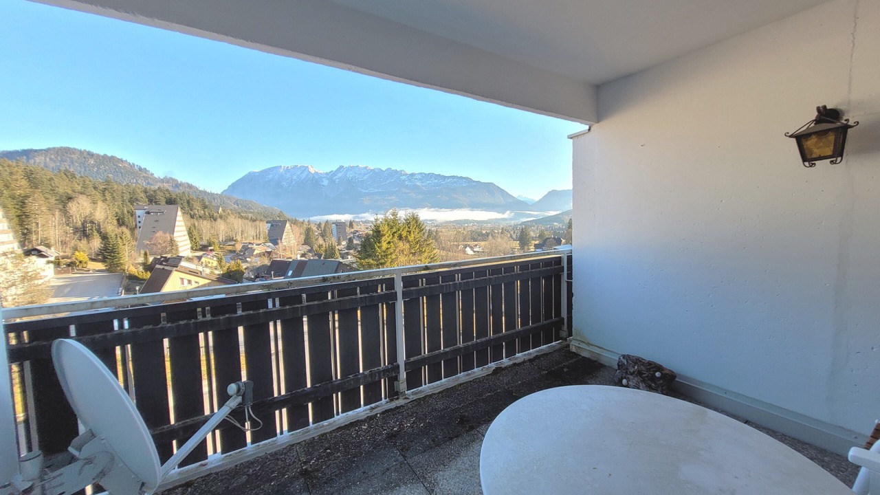 Photo of Patio Balcony in Bad Mitterndorf