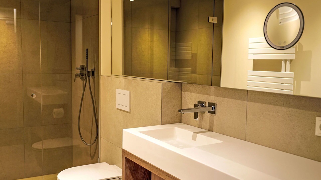 Photo of Bathroom in Auffach