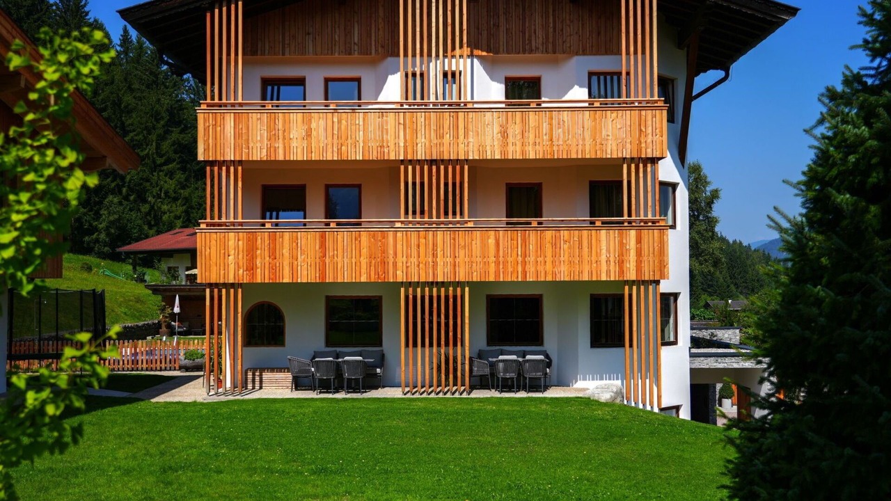 Photo of Patio Balcony in Auffach