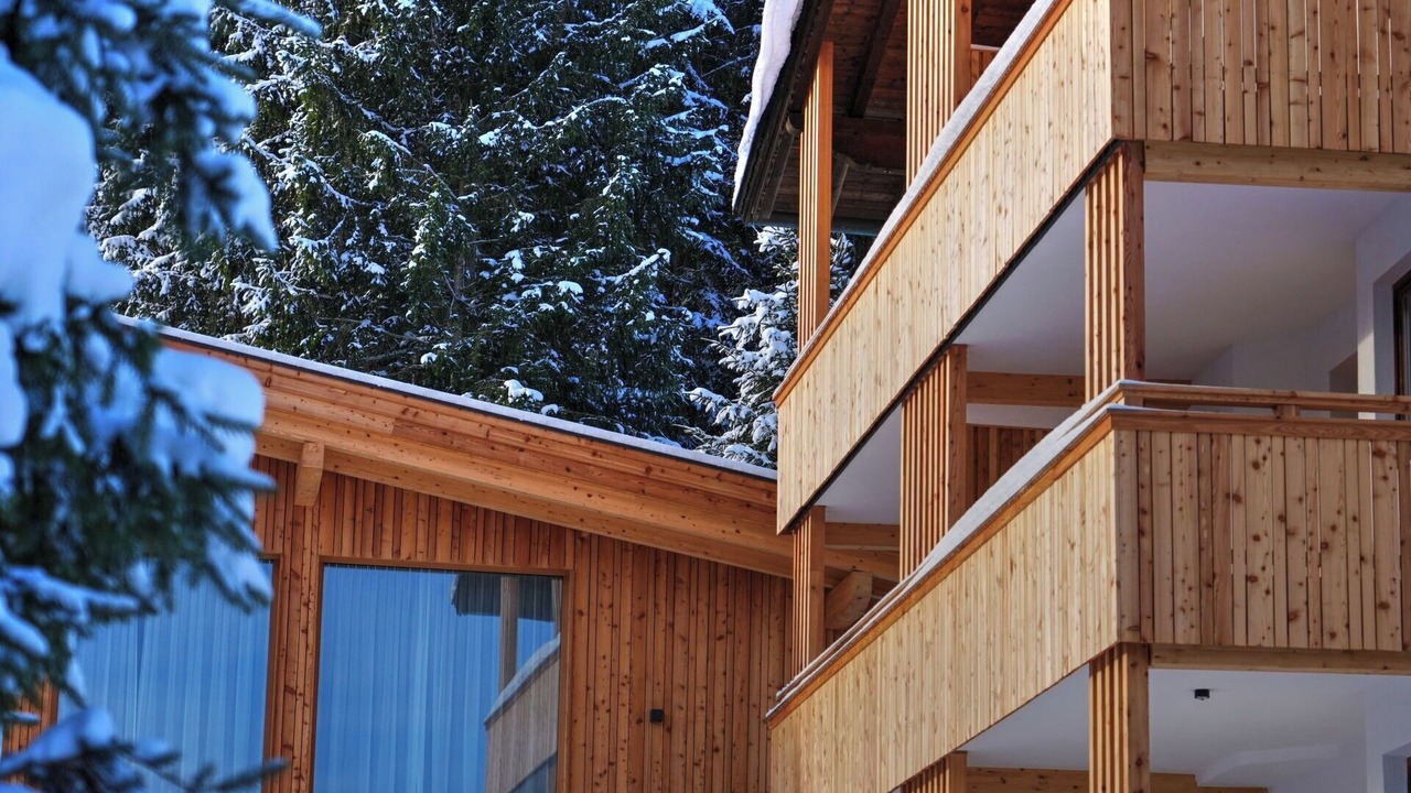 Photo of Patio Balcony in Auffach