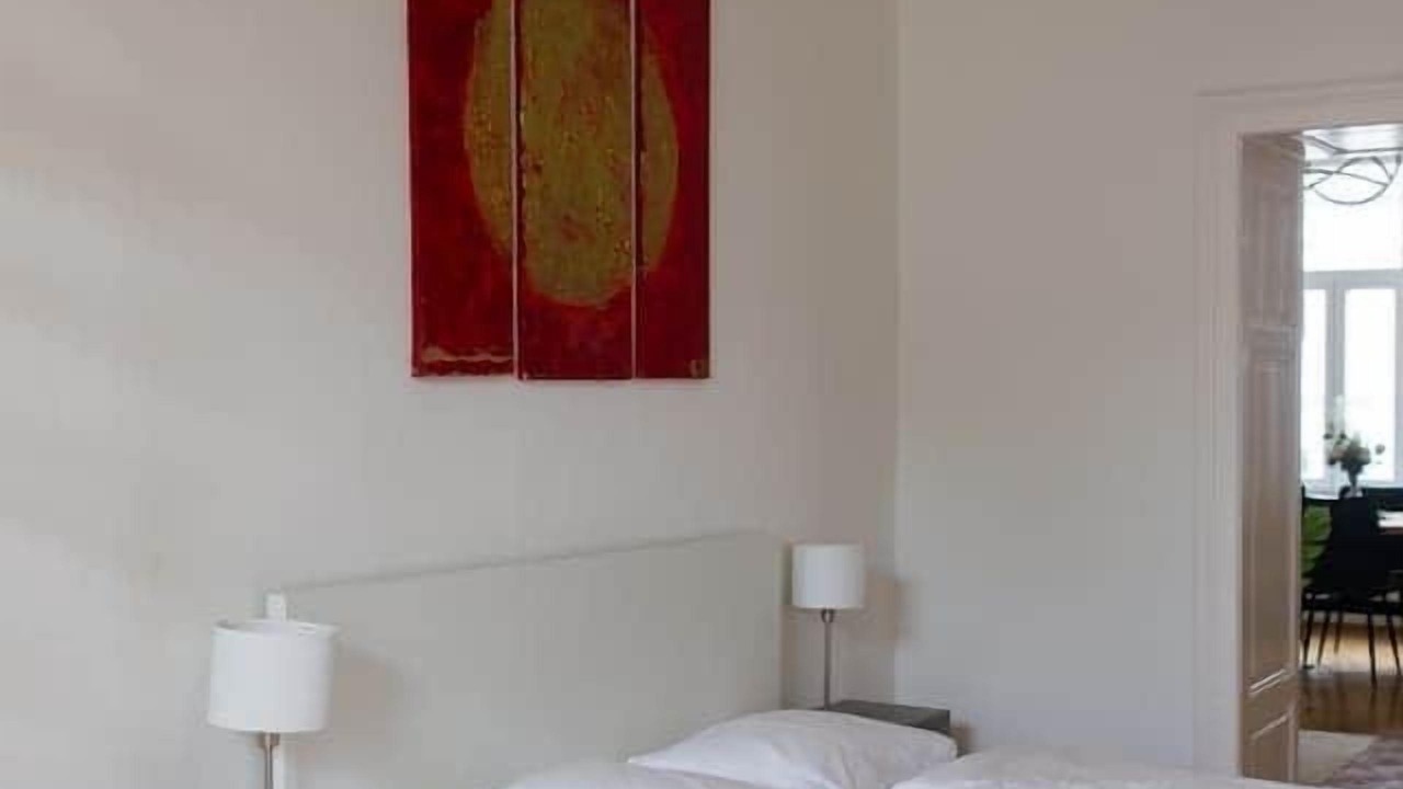 Photo of Bedroom in Graz City Centre