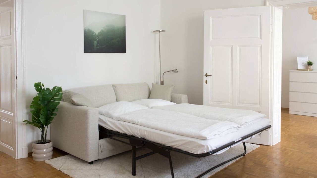 Photo of Bedroom in Graz City Centre