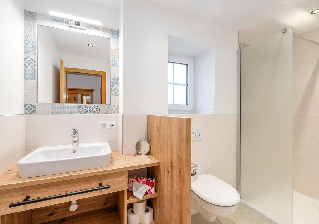 Photo of Bathroom in Weissenbach