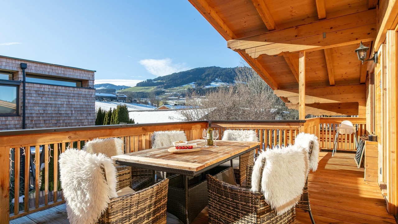 Photo of Patio Balcony in Hopfgarten im Brixental