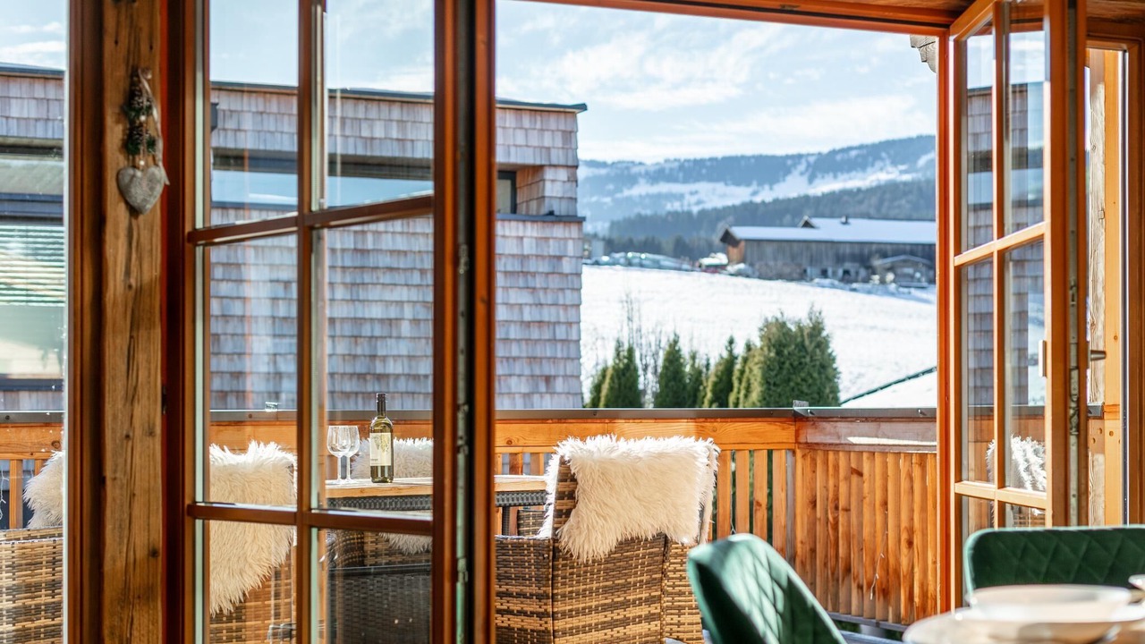 Photo of Patio Balcony in Hopfgarten im Brixental