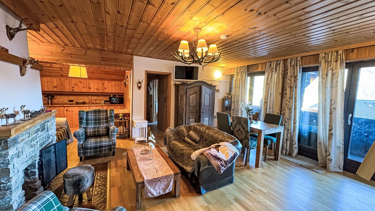 Photo of Livingroom in Thomatal