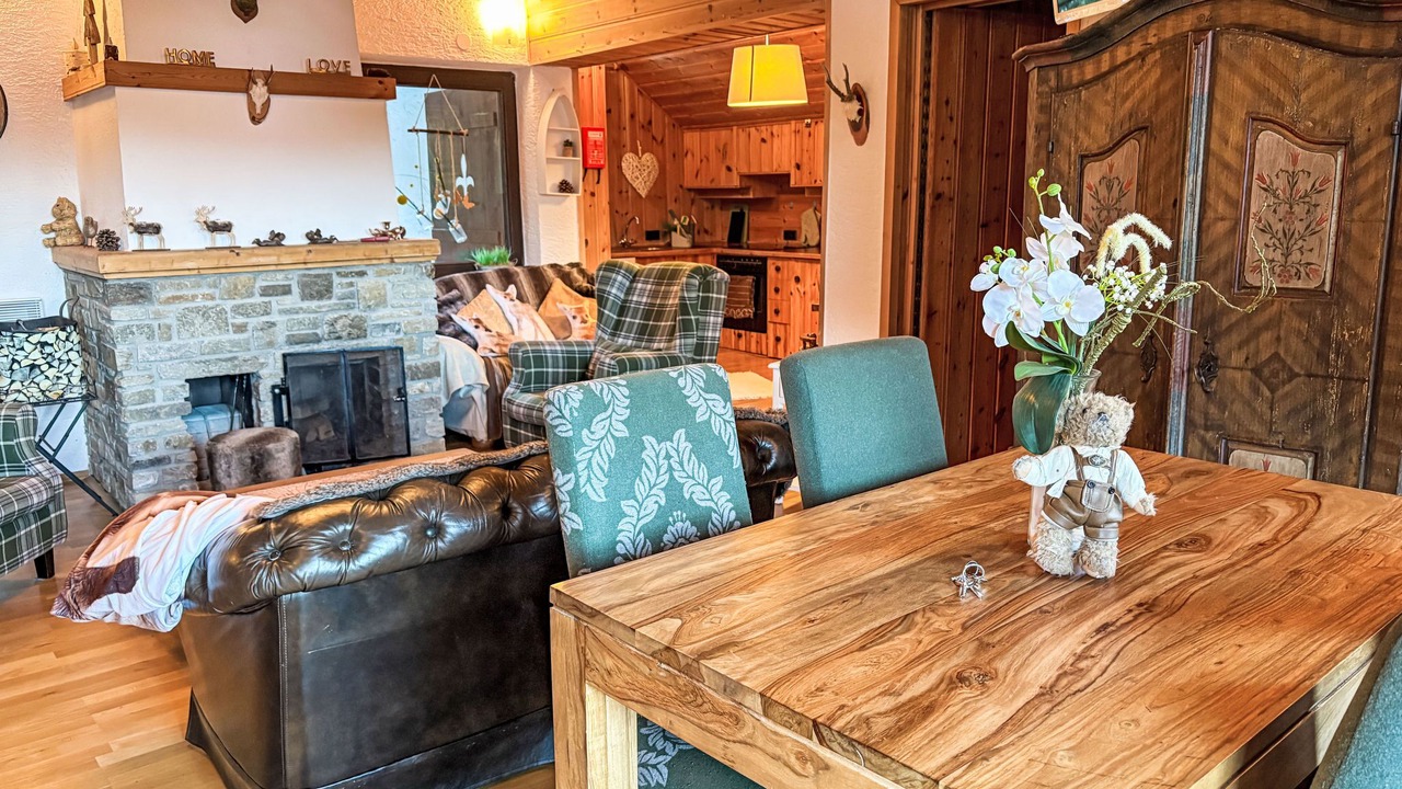 Photo of Livingroom in Thomatal