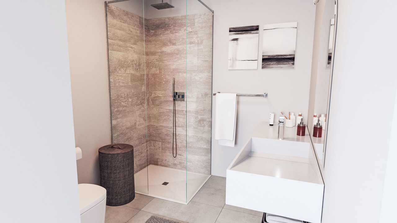 Photo of Bathroom in Rosegg