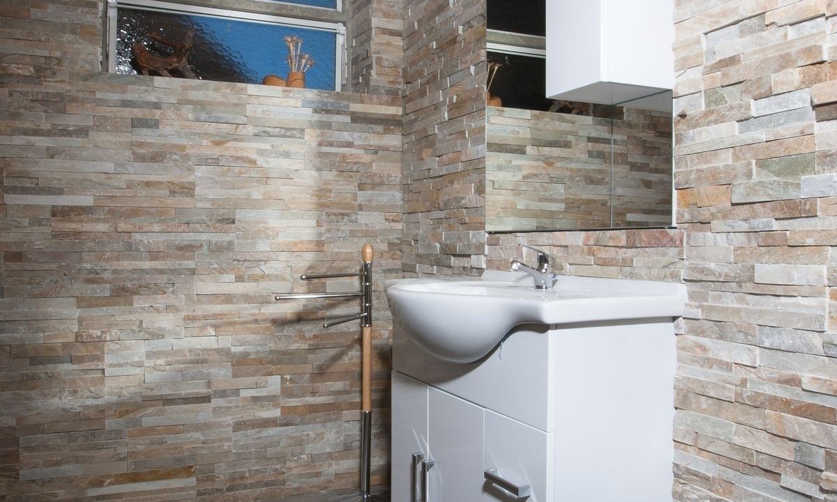 Photo of Bathroom in Kleblach-Lind