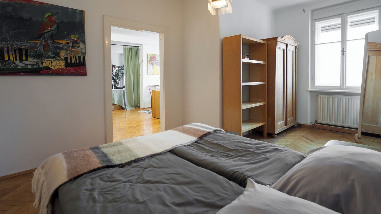 Photo of Bedroom in Graz City Centre