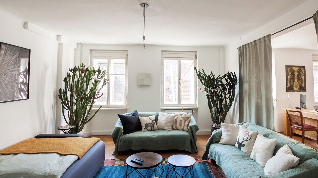 Photo of Livingroom in Graz City Centre