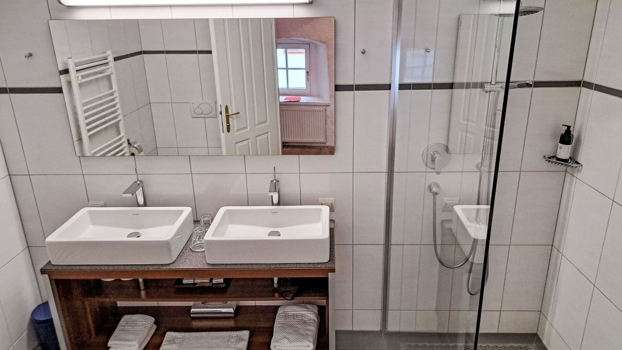 Photo of Bathroom in Obervellach