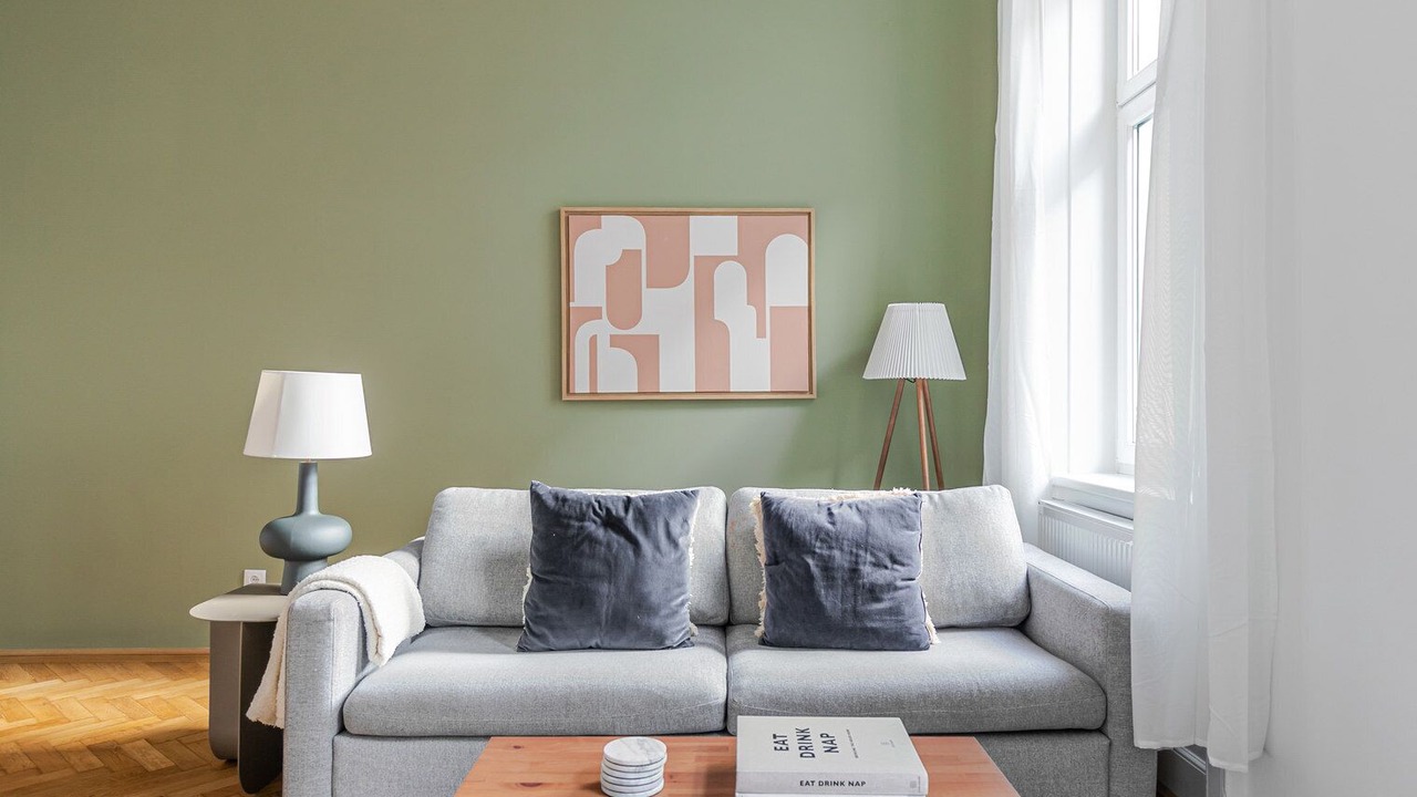 Photo of Livingroom in Alsergrund