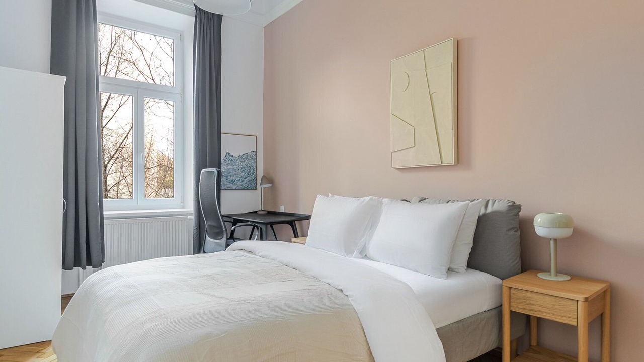 Photo of Bedroom in Alsergrund