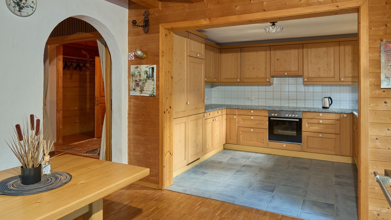 Photo of Kitchen in Gaschurn