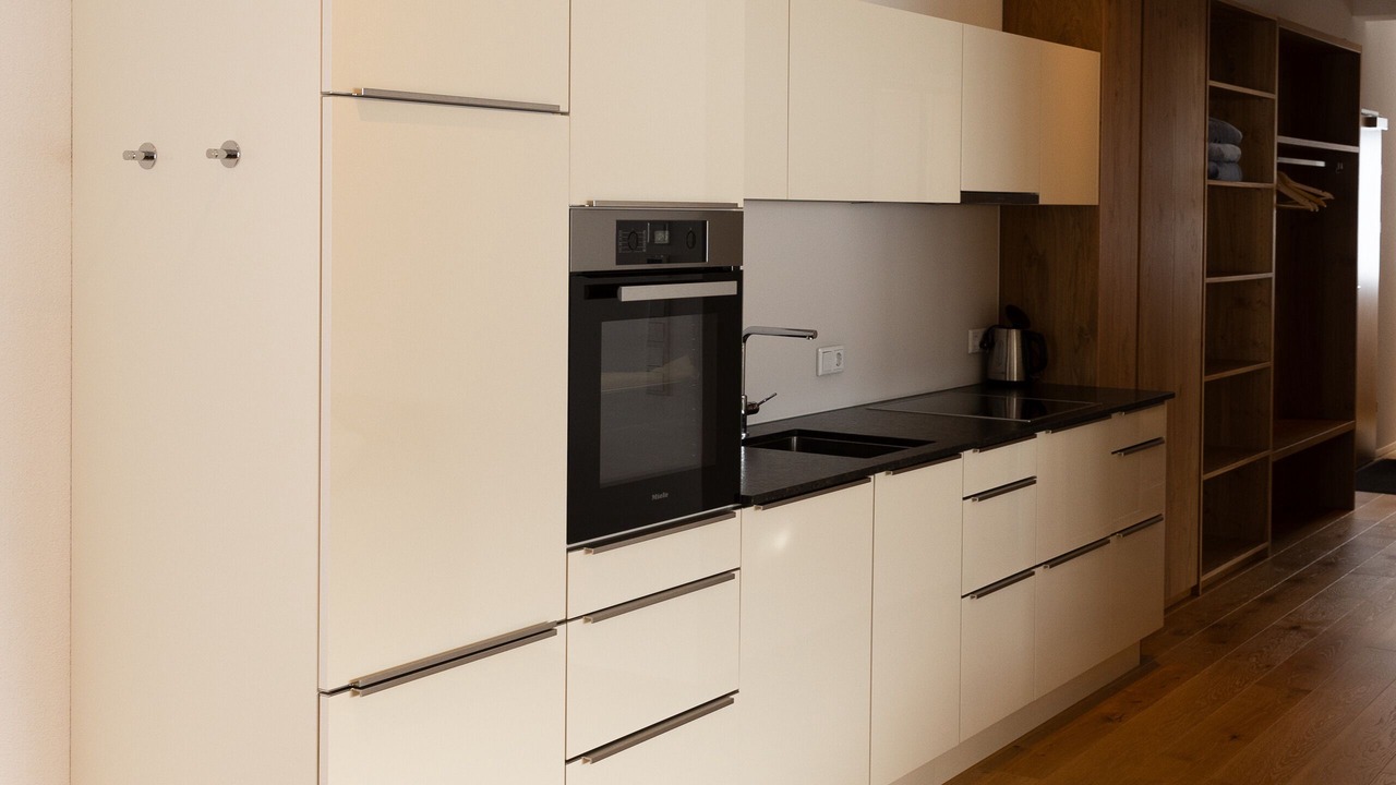 Photo of Kitchen in Faschina